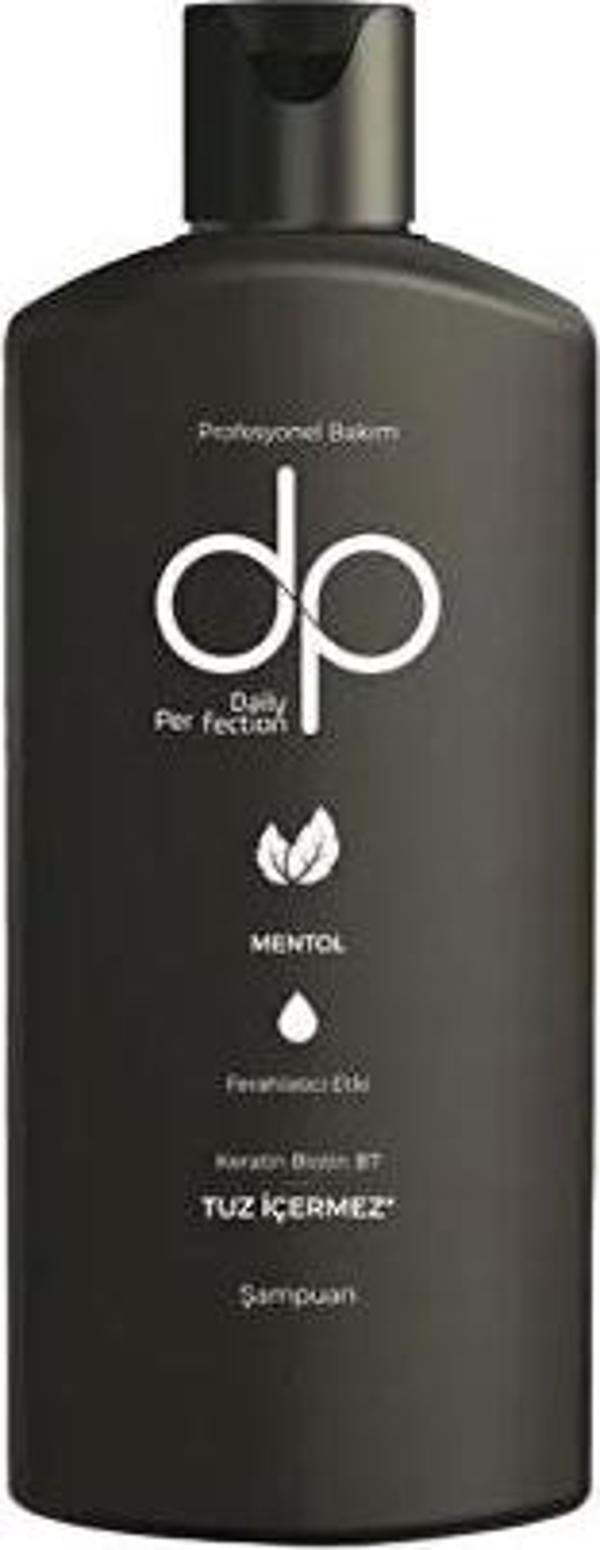 DP Şampuan 250 ml. Mentol - Image 1