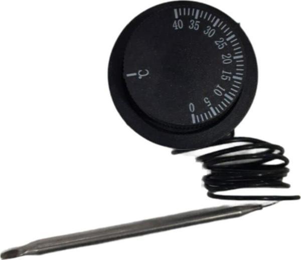 Universal 0-40 Derce Gazlı Termostat (kuluçka Makinelarına Uyumludur) - Image 1