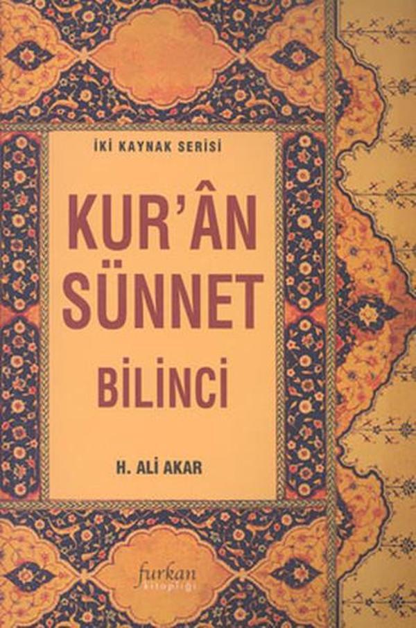 Kur'an Sünnet Bilinci - Furkan Yayınevi - Image 1