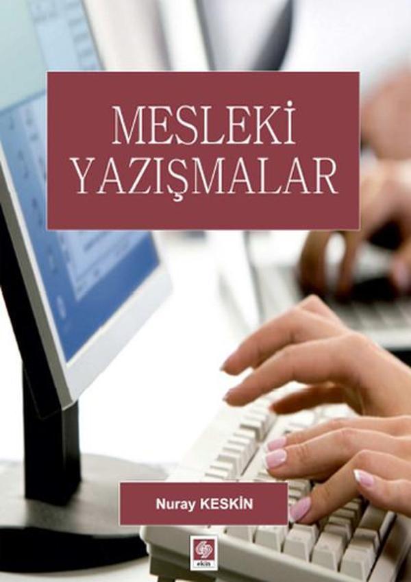 Mesleki Yazışmalar - Ekin Basım Yayın - Image 1