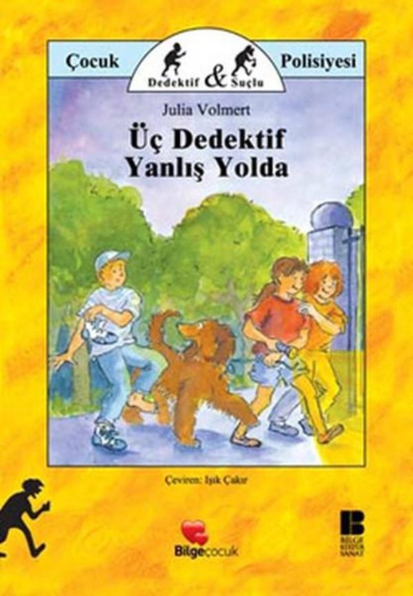 Üç Dedektif Yanlış Yolda - Bilge Kültür Sanat - Image 1