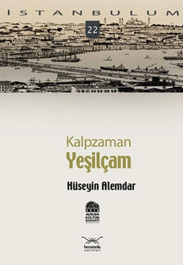 Kalpzaman Yeşilçam - Heyamola Yayınları - Image 1