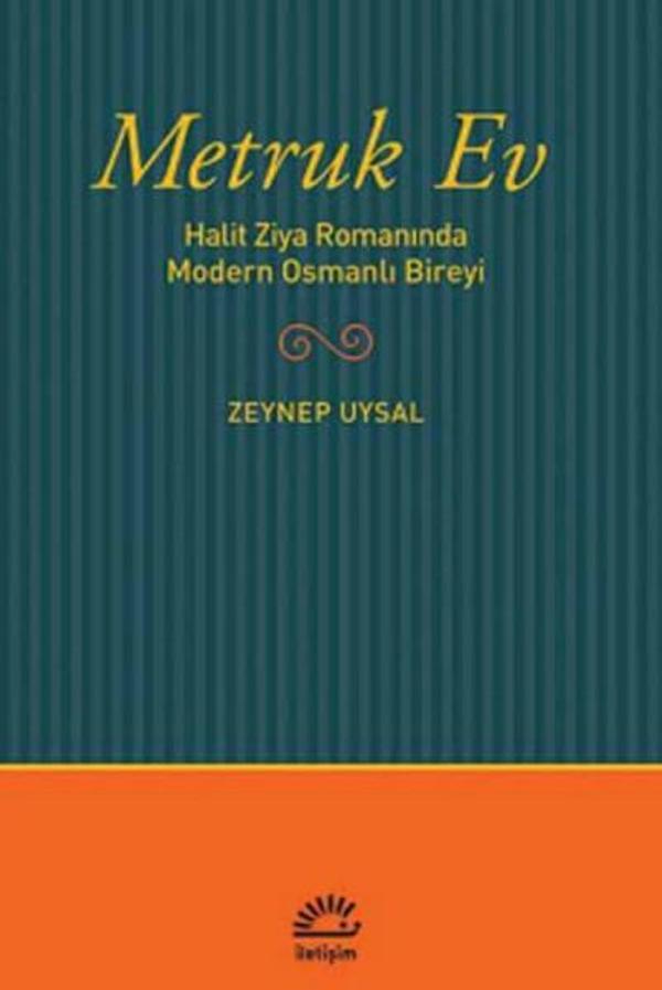 İletişim Yayınları Metruk Ev - İletişim Yayınları - Image 1