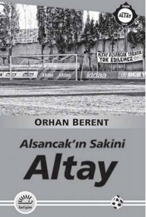 Altay - Alsancak'ın Sakini - İletişim Yayınları - Image 1