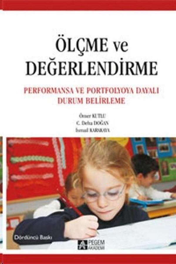 Ölçme ve Değerlendirme - Pegem Akademi Yayıncılık - Image 1
