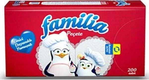 Familia Peçete 200-lü - Image 1