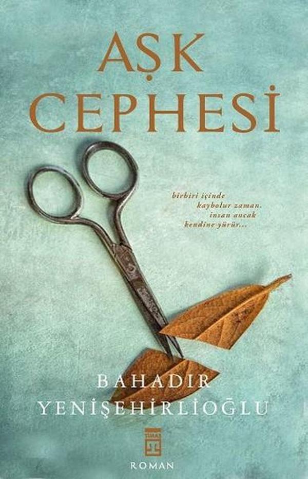Aşk Cephesi - Timaş Yayınları - Image 1
