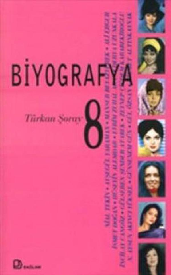 Biyografya 8 Türkan Şoray - Bağlam Yayıncılık - Image 1