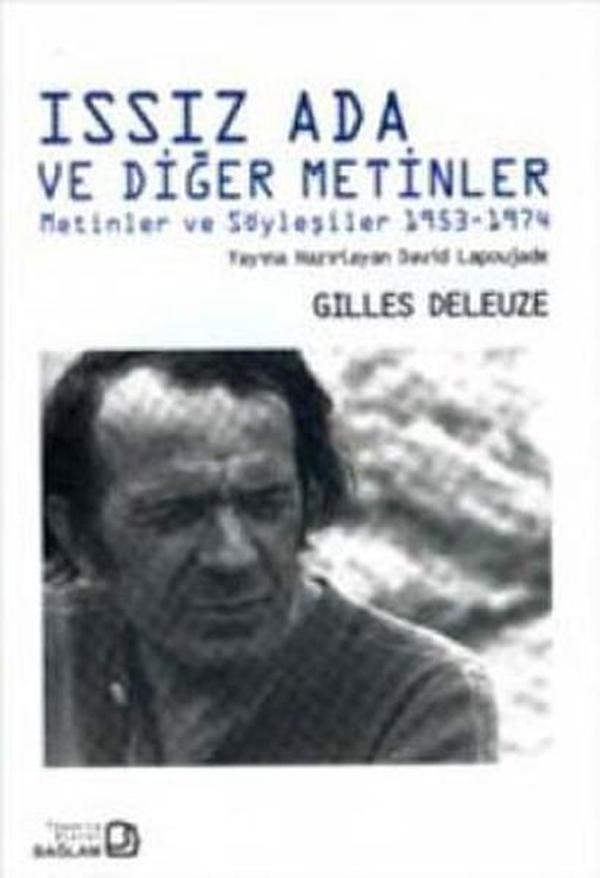 Issız Ada ve Diğer Metinler - Bağlam Yayıncılık - Image 1