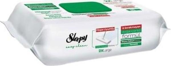 Sleepy Yüzey Temizleme Havlusu 80'li Mopa Uyumlu (6'lı) - Image 1
