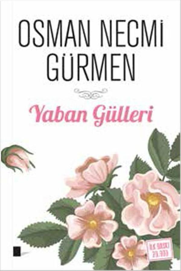 Yaban Gülleri - Gölgeler Kitap - Image 1