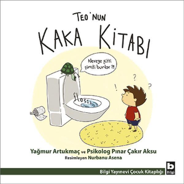 Teo'nun Kaka Kitabı - Bilgi Yayınevi - Image 1