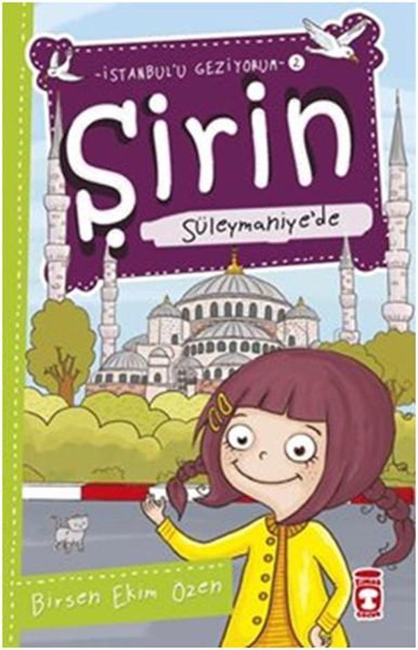 Şirin Süleymaniye'de - Timaş Çocuk - Image 1