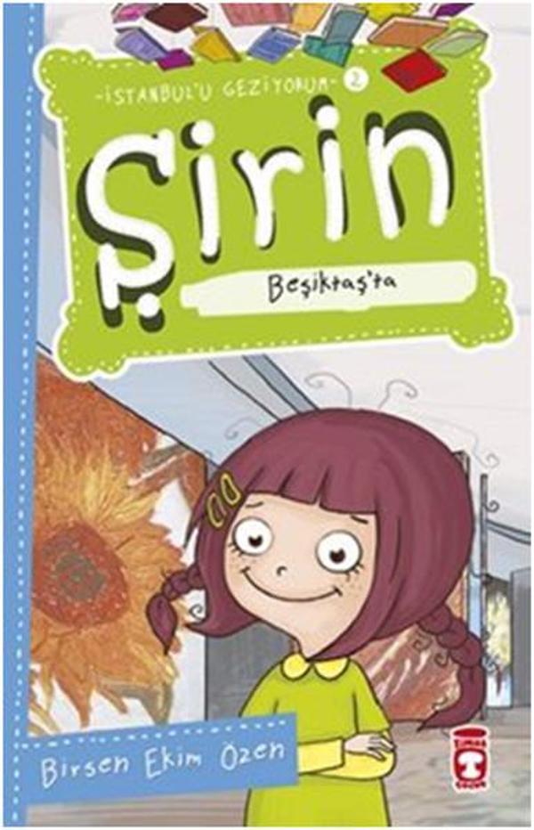 Şirin Beşiktaş'ta - Timaş Çocuk - Image 1