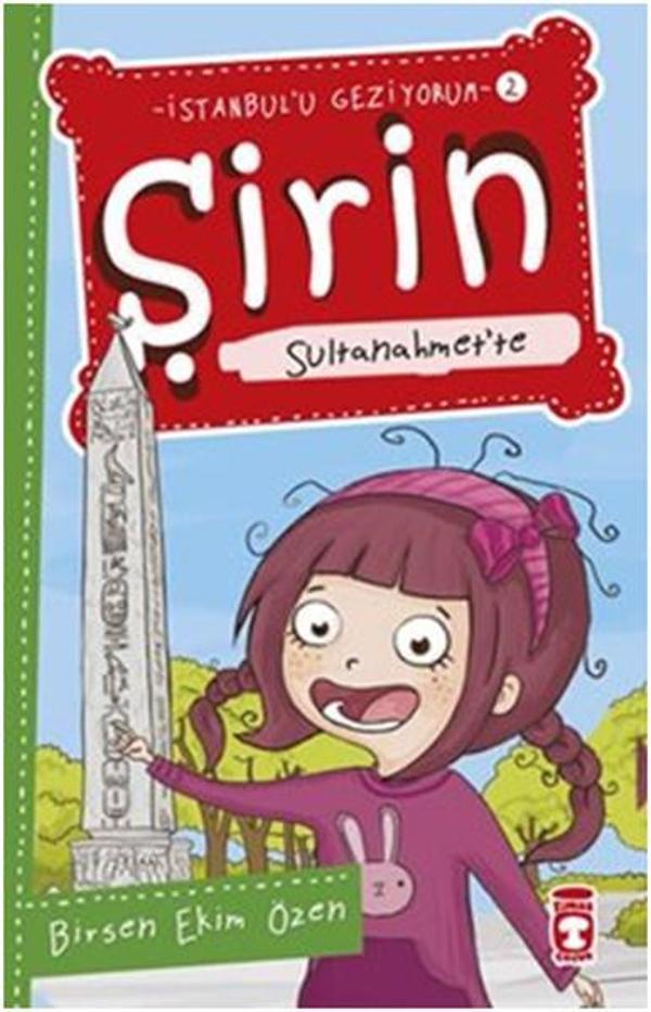 Şirin Sultanahmet'te - Timaş Çocuk - Image 1