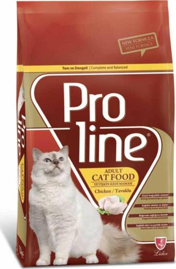Proline Kedi Mamasi Chicken 500 Gr - Image 1