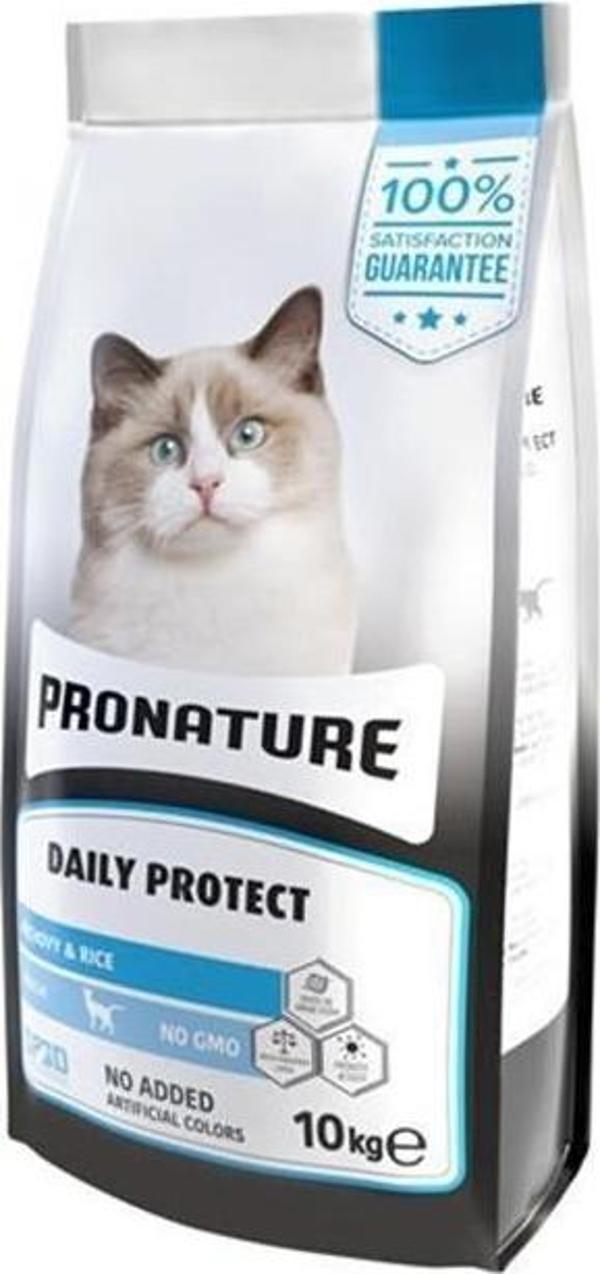 Pronature Hamsili ve Pirinçli Yetişkin Kedi Maması 10 Kg - Image 1