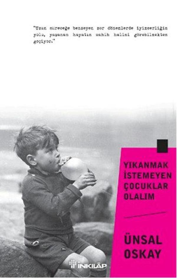 Yıkanmak İstemeyen Çocuklar Olalım - İnkılap Kitabevi Yayınevi - Image 1