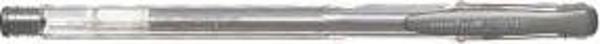 Uni-Ball Um-100 Roller Kalem Signo Fine Jel Bilye Uç 0.8 mm Gümüş Kutu 12'li - Image 1