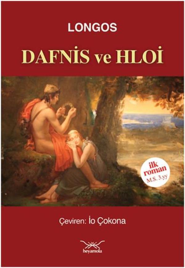 Dafnis ve Hloi - Heyamola Yayınları - Image 1