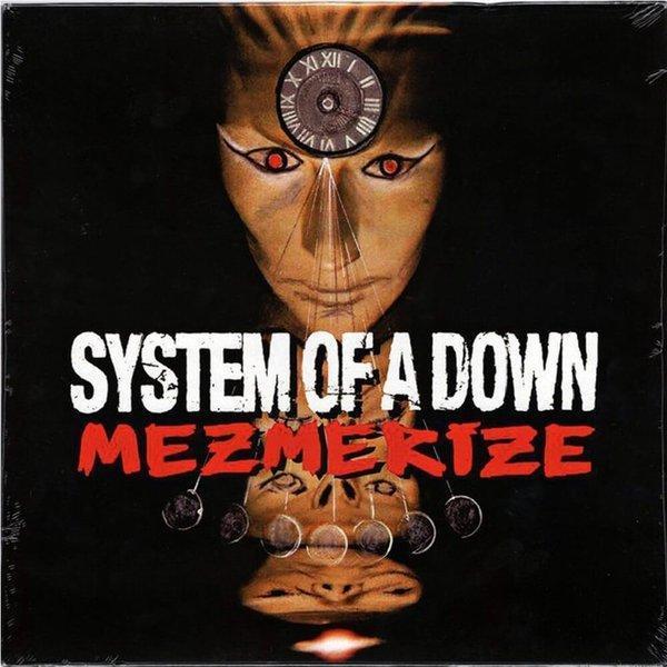 System Of A Down Mezmerize Plak - Image 1
