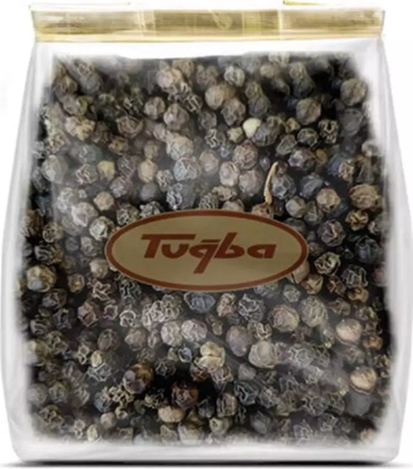 Tuğba Kuruyemiş Karabiber Tane 80 gr - Image 1