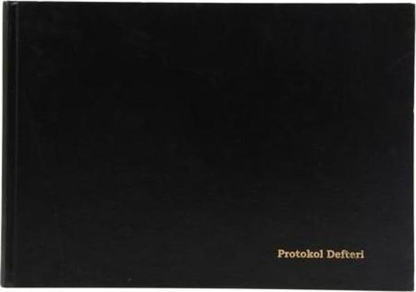 Protokol Defteri 192 Yp 5041 - Image 1