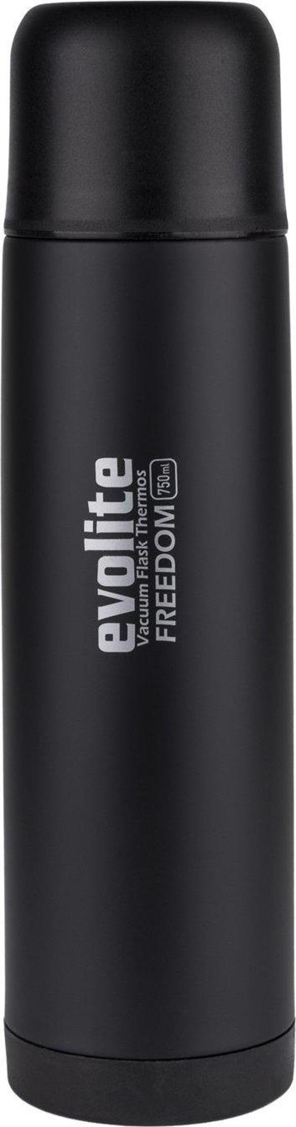 Evolite Freedom Çift Katmanlı 750 ml. Çelik Vacuum Termos - Image 1