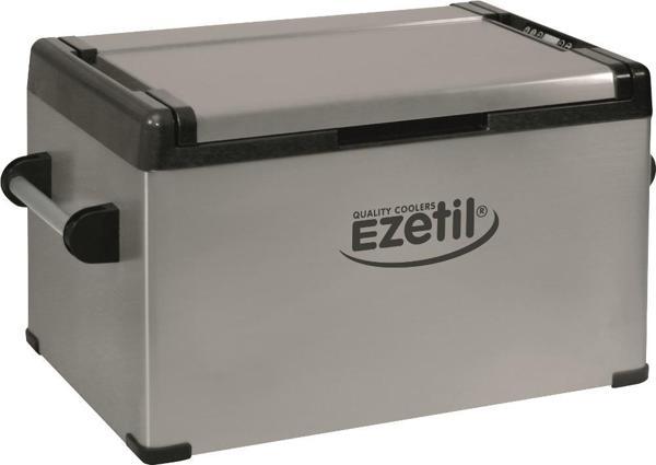 Ezetil Kompresörlü Oto Buzdolabı 12/24/100-240V 80 Litre - Image 1