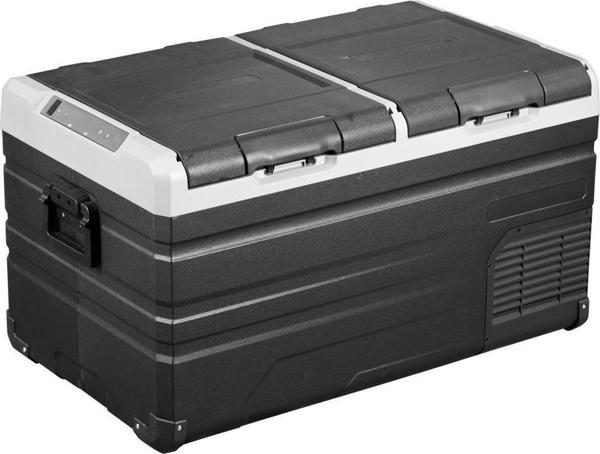 Icepeak Alegria Kompresörlü Buzdolabı 75 Litre-SİYAH - Image 1