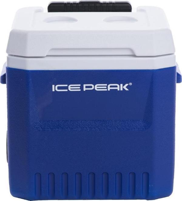 Icepeak IceCube Tekerlekli Buzluk 18 Litre-LACİVERT - Image 1