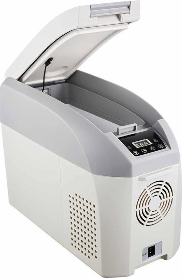 Icepeak Kompresörlü Oto Buzdolabı 12V/24V 17 Litre - Image 1