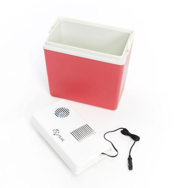 IcePeak Mirabelle Oto Buzdolabı 12V 24 Litre - Image 1