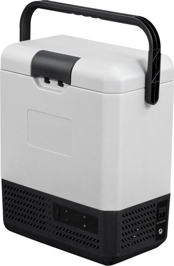 Icepeak Nahio Kompresörlü Buzdolabı 8 Litre-SİYAH - Image 1