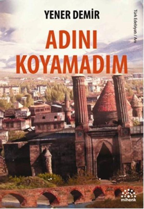 Adını Koyamadım - Mihenk Kitap - Image 1