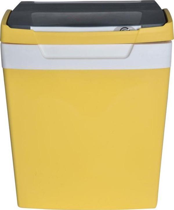 IcePeak SF30 Oto Buzdolabı 12V/230V 30 Litre-SARI - Image 1
