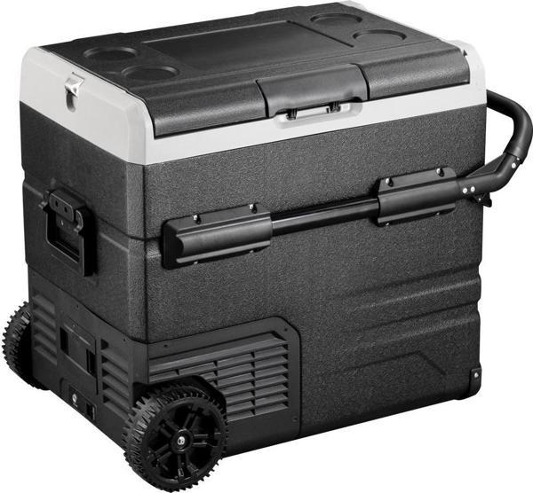 Icepeak Walmer Kompresörlü Buzdolabı 60 Litre-SİYAH - Image 1