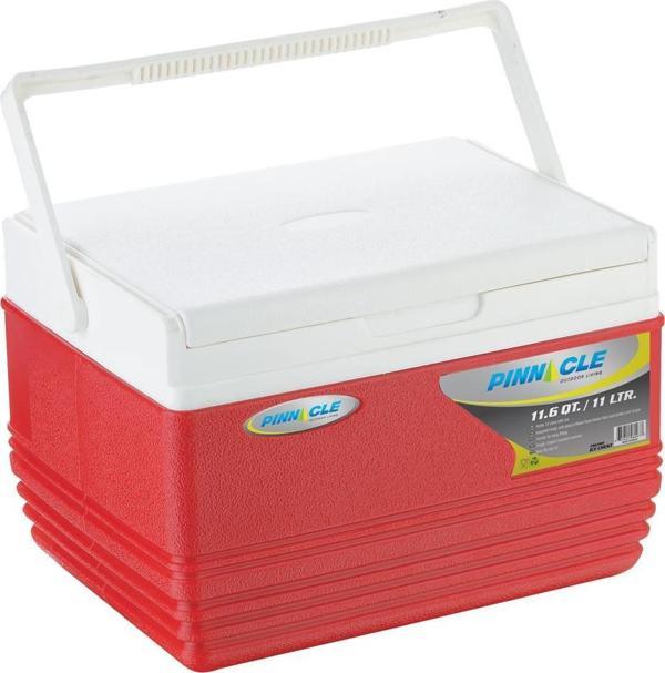 Pinnacle Eskimo Buzluk 11 Litre-KIRMIZI - Image 1