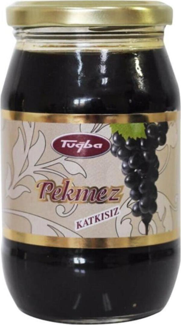 Tuğba Kuruyemiş Üzüm Pekmezi 450 gr - Image 1