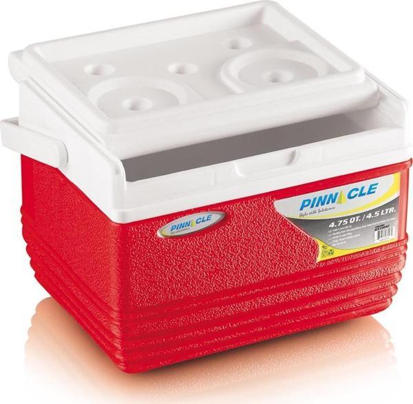Pinnacle Eskimo Buzluk 4.5 Litre-KIRMIZI - Image 1