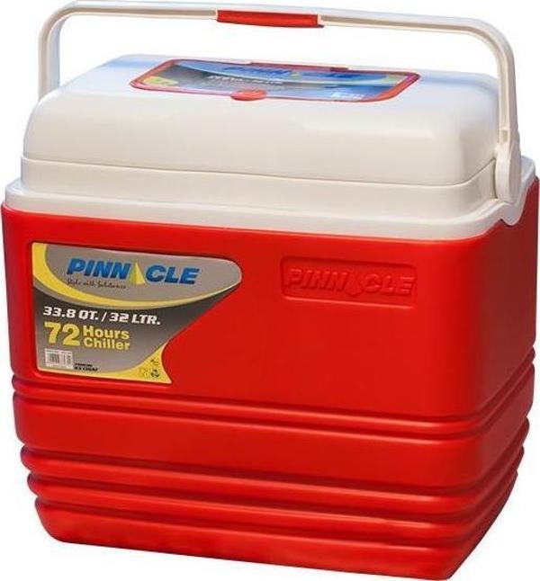Pinnacle Primero Buzluk 32 Litre-KIRMIZI - Image 1