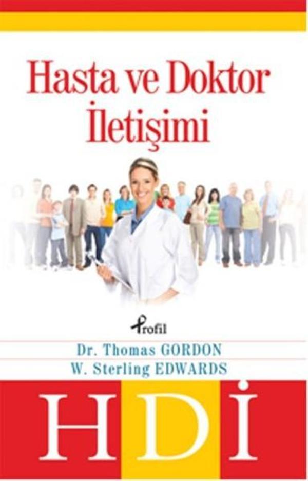 Hasta ve Doktor İletişimi - Profil Kitap Yayınevi - Image 1