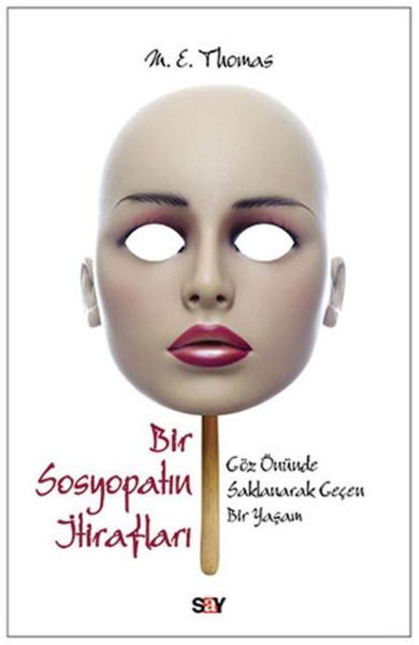 Bir Sosyopatın İtirafları - Say Yayınları - Image 1