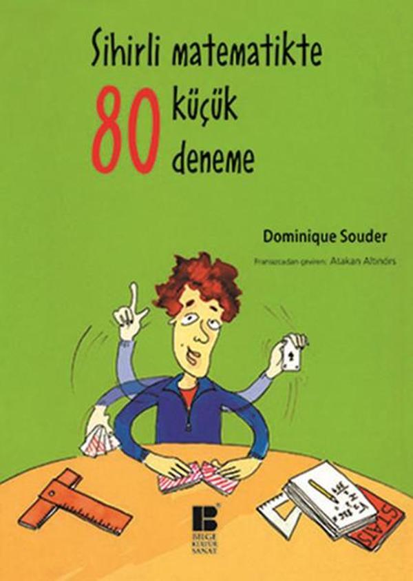 Sihirli Matematikte 80 Küçük Deneme - Bilge Kültür Sanat - Image 1