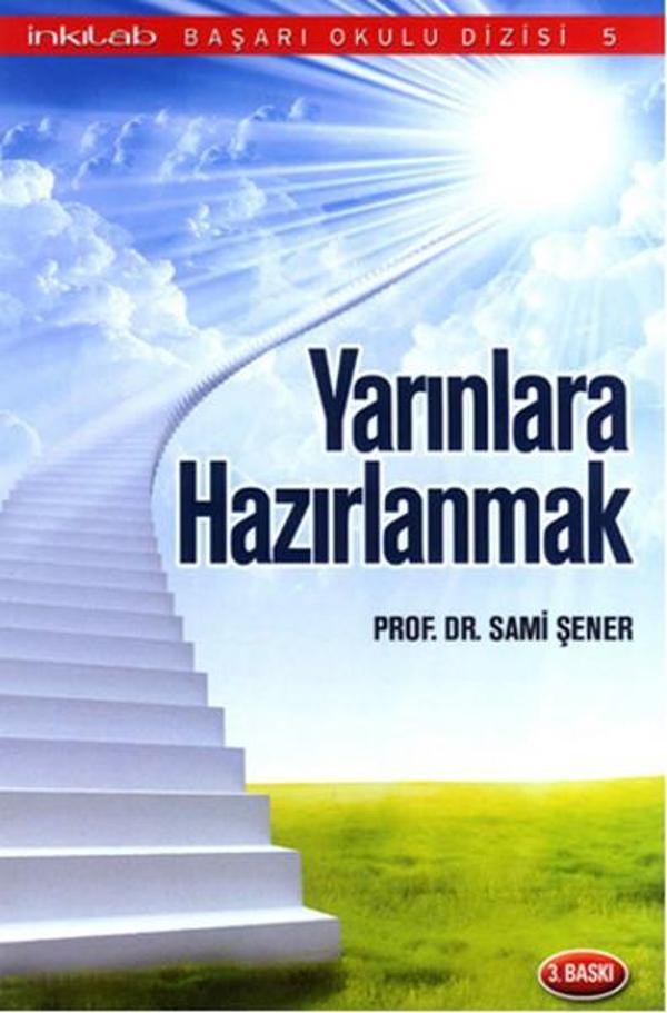 Yarınlara Hazırlanmak - İnkılab Yayınları - Image 1