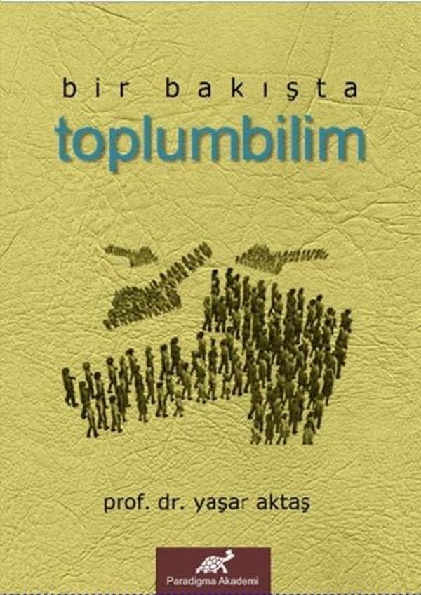 Bir BakıştaToplumbilim - Paradigma Akademi Yayınları - Image 1