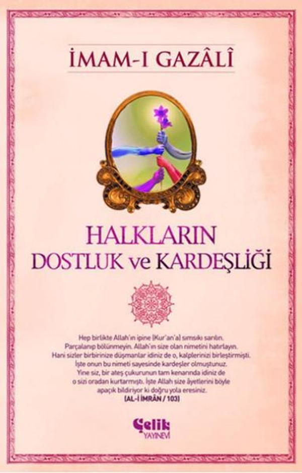 Halkların Dostluk ve Kardeşliği - Çelik Yayınevi - Image 1