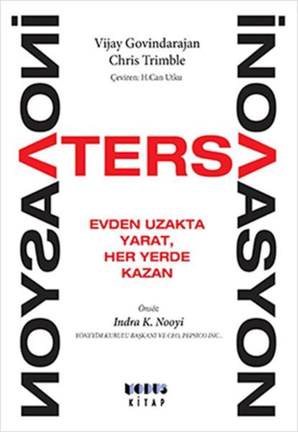 Ters İnovasyon - Modus Kitap - Image 1