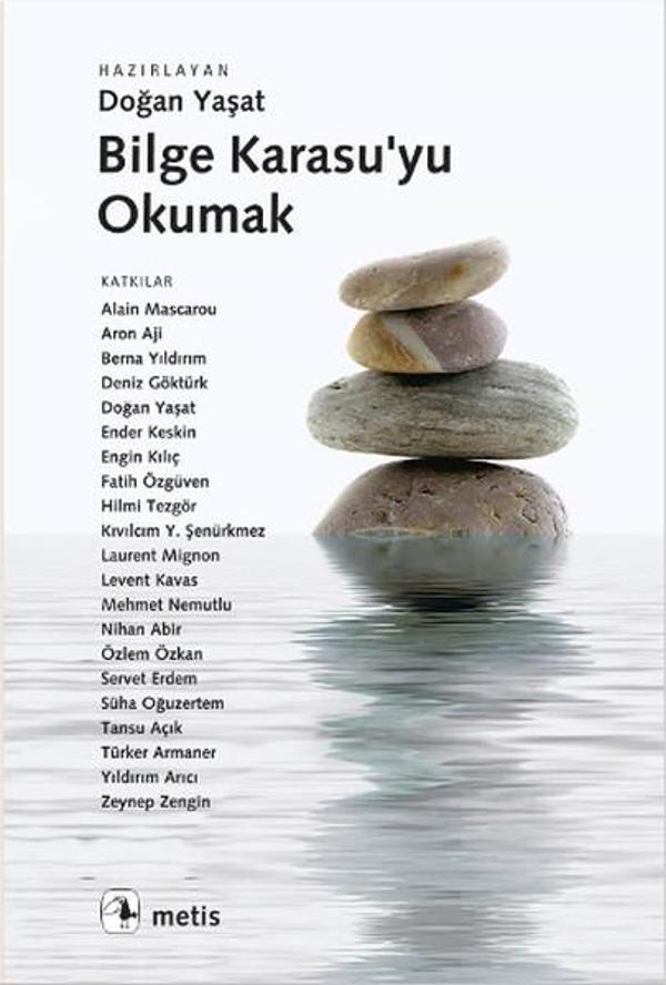 Bilge Karasu'yu Okumak - Metis Yayınları - Image 1