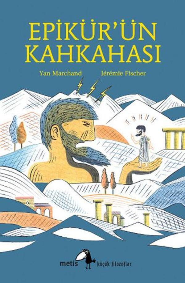 Epikür'ün Kahkahası - Metis Yayınları - Image 1